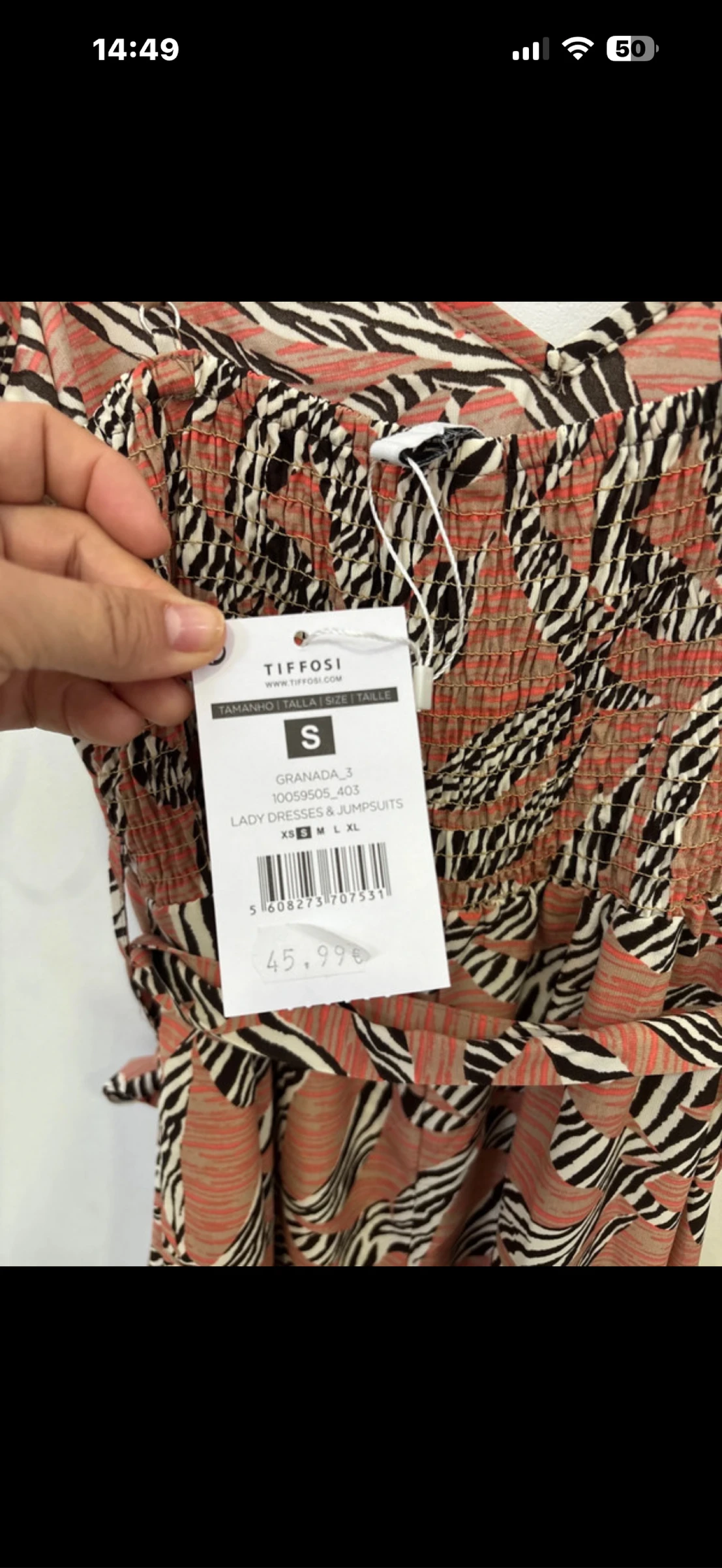 Robe d'été pour fille – photo 3